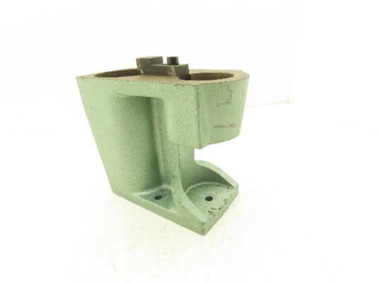 Bison 1115-50 CNC Tool Holder Vise CAT 50 Cast Iron Clamping Tool Changer