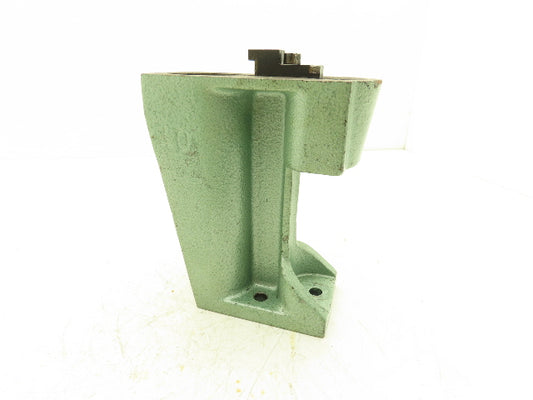 Bison 1115-40 CNC Tool Holder Vise CAT 40 Cast Iron Clamping Tool Changer