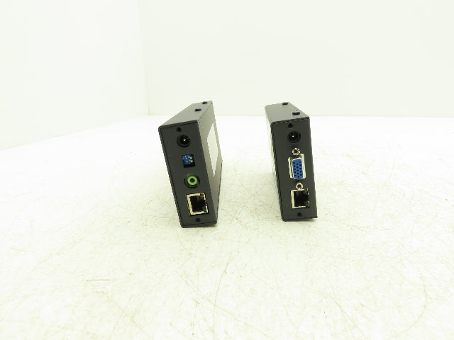 Adder X-USBPRO Adderlink Analog Video & USB Extender KVM Switch KVM2-SEP-USB