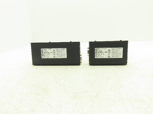 Adder X-USBPRO Adderlink Analog Video & USB Extender KVM Switch KVM2-SEP-USB