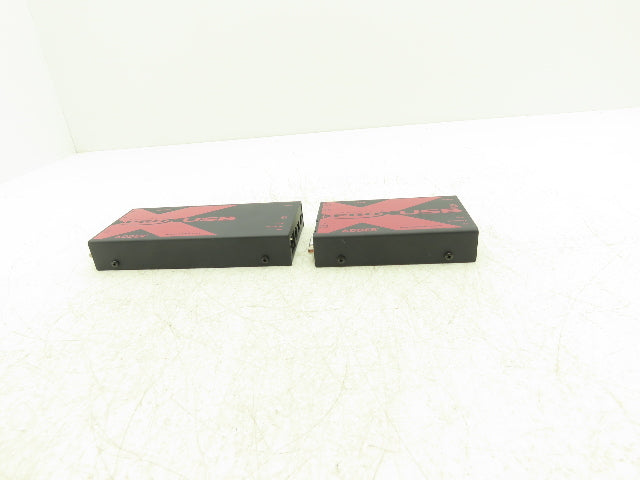 Adder X-USBPRO Adderlink Analog Video & USB Extender KVM Switch KVM2-SEP-USB