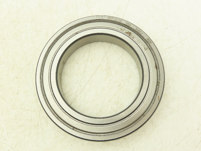 Fag 6017-2ZC3 Deep Groove Ball Bearing 85mm-ID x 130mm-OD x 22mm-Width