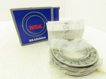 NSK 22216EAE4C3 Spherical Roller Bearing 80mm-ID x 140mm-OD x 33mm-Width
