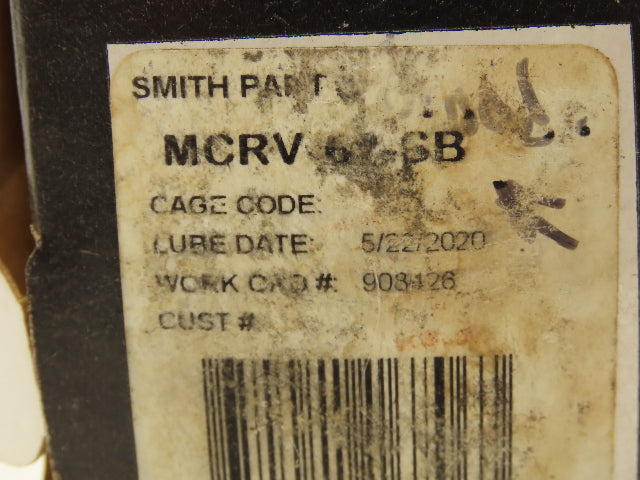 Smith MCRV-62-SB Cam Follower 62mm-Roller Dia 29mm-Width 24mm-Stud