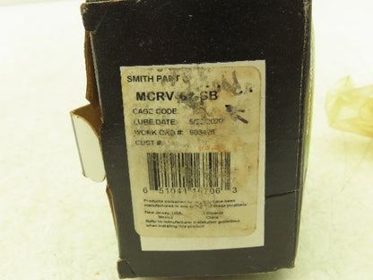Smith MCRV-62-SB Cam Follower 62mm-Roller Dia 29mm-Width 24mm-Stud