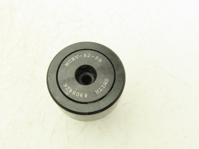 Smith MCRV-62-SB Cam Follower 62mm-Roller Dia 29mm-Width 24mm-Stud