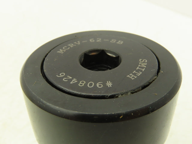 Smith MCRV-62-SB Cam Follower 62mm-Roller Dia 29mm-Width 24mm-Stud