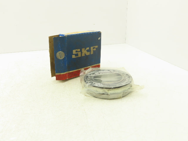 SKF 22216E Spherical Roller Bearing 80mm-ID x 140mm-OD x 33mm-Width