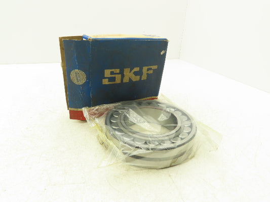 SKF 22216E Spherical Roller Bearing 80mm-ID x 140mm-OD x 33mm-Width
