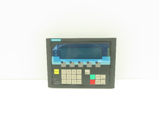Siemens 6SL3055-0AA00-4CA5 Advanced Operator Panel AOP30 24VDC