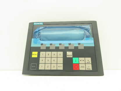 Siemens 6SL3055-0AA00-4CA5 Advanced Operator Panel AOP30 24VDC