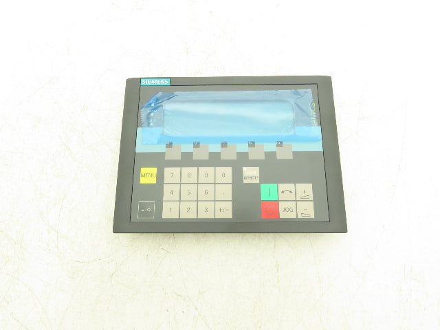 Siemens 6SL3055-0AA00-4CA5 Advanced Operator Panel AOP30 24VDC