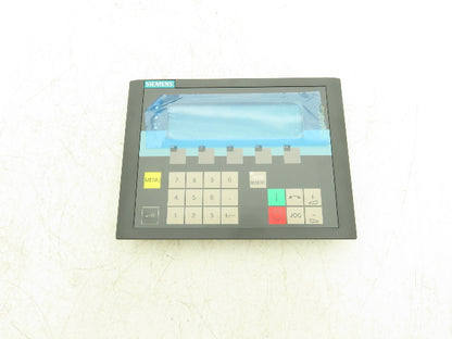 Siemens 6SL3055-0AA00-4CA5 Advanced Operator Panel AOP30 24VDC