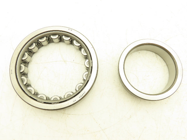 NTN NJ215 Cylindrical Roller Bearing 75mm-ID x 130mm-OD x 25mm-Width