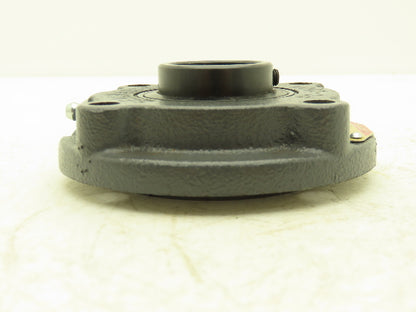 SealMaster SFC-20R  Flange Mount Ball Bearing 1-1/4" Bore 4-Bolt