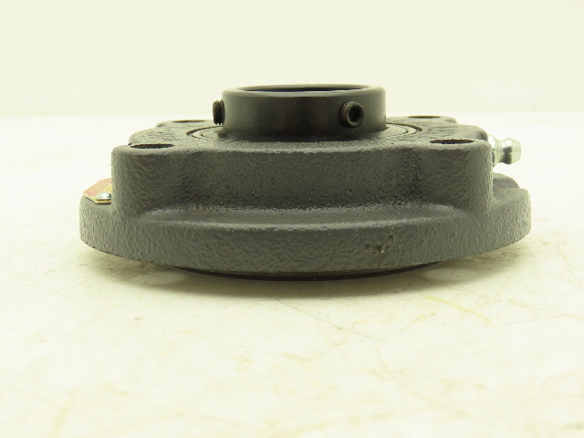 SealMaster SFC-20R  Flange Mount Ball Bearing 1-1/4" Bore 4-Bolt