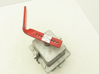 Conveyor Components RS-5 Rainproof Safety Stop Switch Limit DPDT NEMA 3R 4X