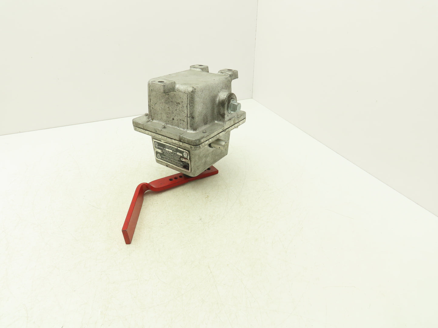 Conveyor Components RS-5 Rainproof Safety Stop Switch Limit DPDT NEMA 3R 4X