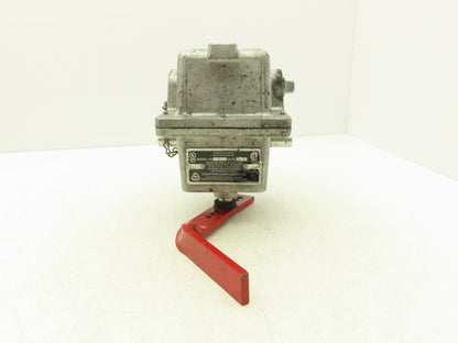 Conveyor Components RS-5 Rainproof Safety Stop Switch Limit DPDT NEMA 3R 4X