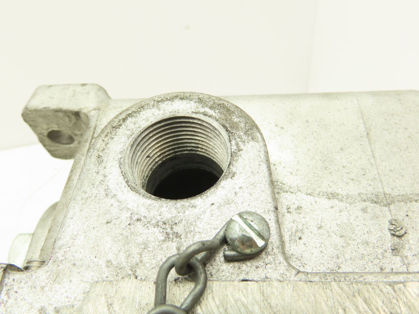 Conveyor Components RS-5 Rainproof Safety Stop Switch Limit DPDT NEMA 3R 4X