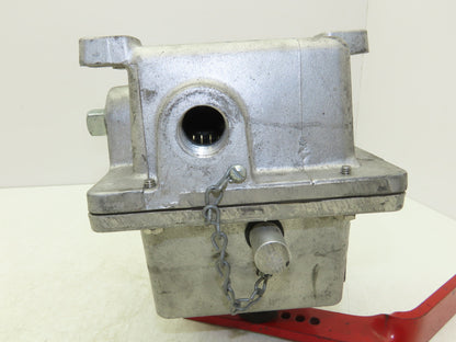 Conveyor Components RS-5 Rainproof Safety Stop Switch Limit DPDT NEMA 3R 4X