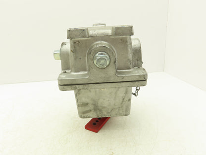 Conveyor Components RS-5 Rainproof Safety Stop Switch Limit DPDT NEMA 3R 4X