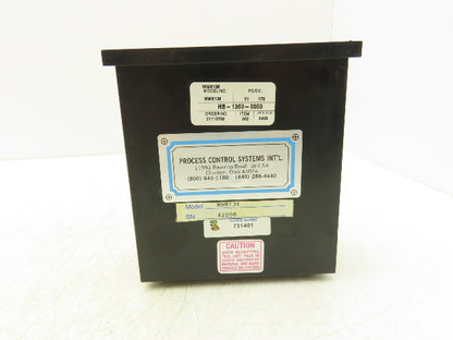 Danaher Controls / ECCI HB-1360-0000 MWB136 Micro-Wiz Counter 8-Digit 117VAC