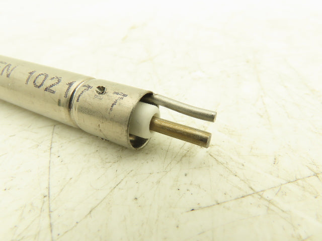 F-M Germany ZK18-12-236 ZRA1 Spark Plug Ignitor Electrode Assembly 11-3/4" OAL