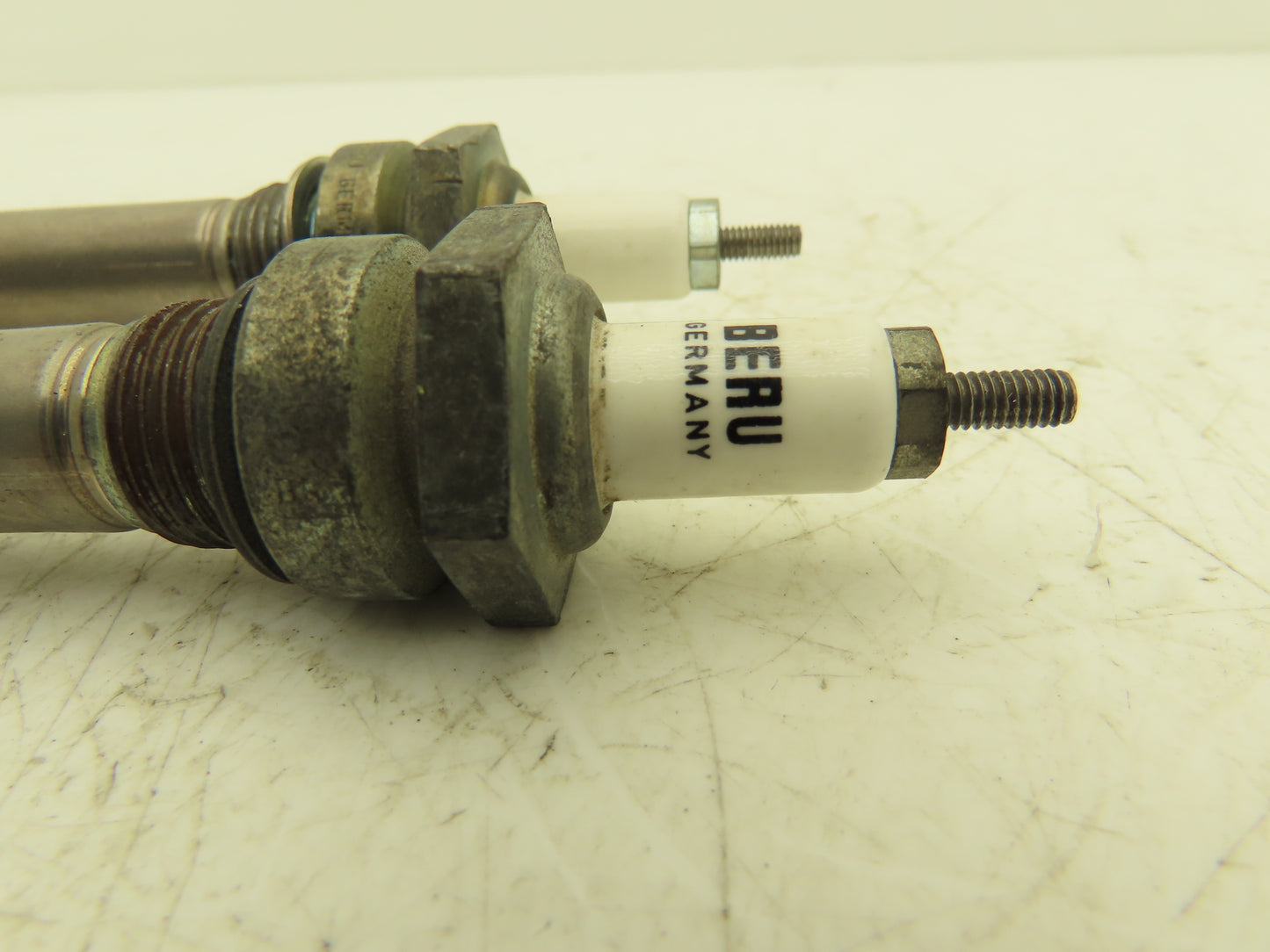 Beru ZK18-12-ZRA1 Spark Plug Ignitor Electrode Rod Assembly 11-3/4" OAL Lot Of 2