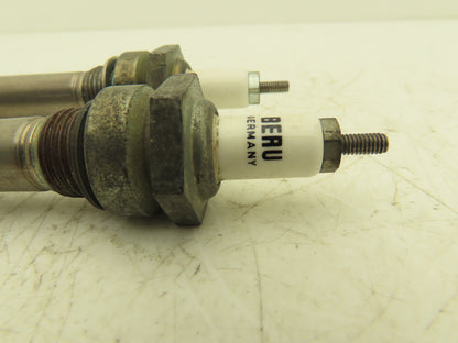 Beru ZK18-12-ZRA1 Spark Plug Ignitor Electrode Rod Assembly 11-3/4" OAL Lot Of 2