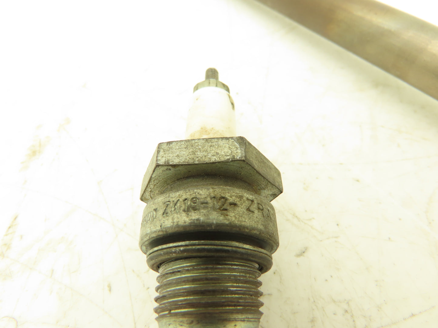 Beru ZK18-12-ZRA1 Spark Plug Ignitor Electrode Rod Assembly 11-3/4" OAL Lot Of 2