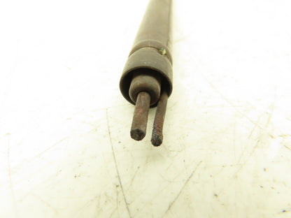 Beru ZK18-12-ZRA1 Spark Plug Ignitor Electrode Rod Assembly 11-3/4" OAL Lot Of 2