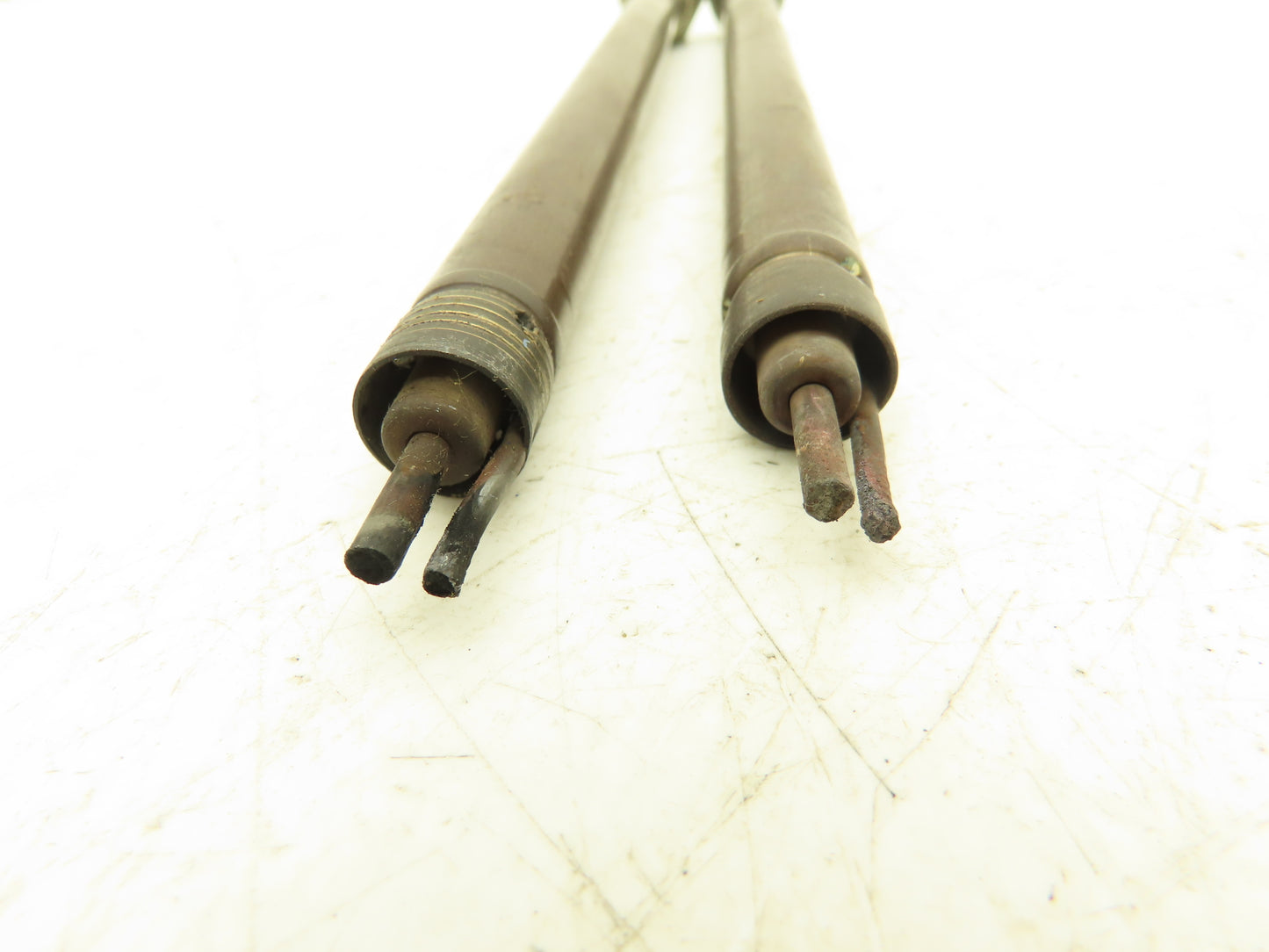 Beru ZK18-12-ZRA1 Spark Plug Ignitor Electrode Rod Assembly 11-3/4" OAL Lot Of 2