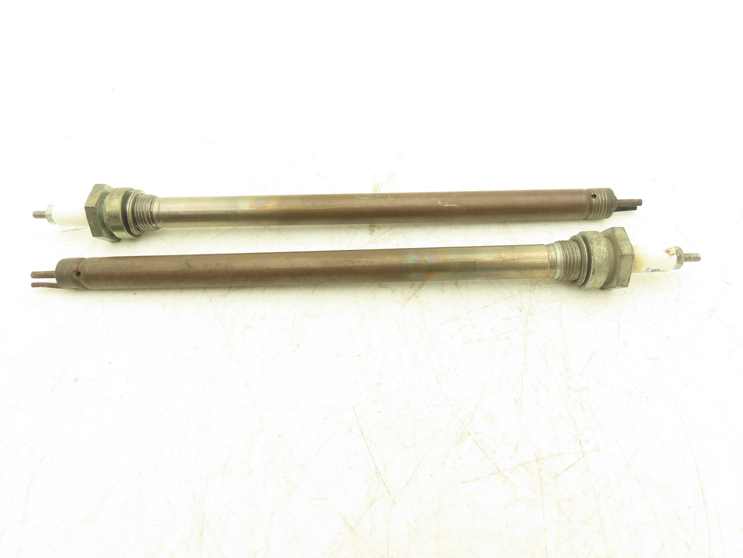 Beru ZK18-12-ZRA1 Spark Plug Ignitor Electrode Rod Assembly 11-3/4" OAL Lot Of 2