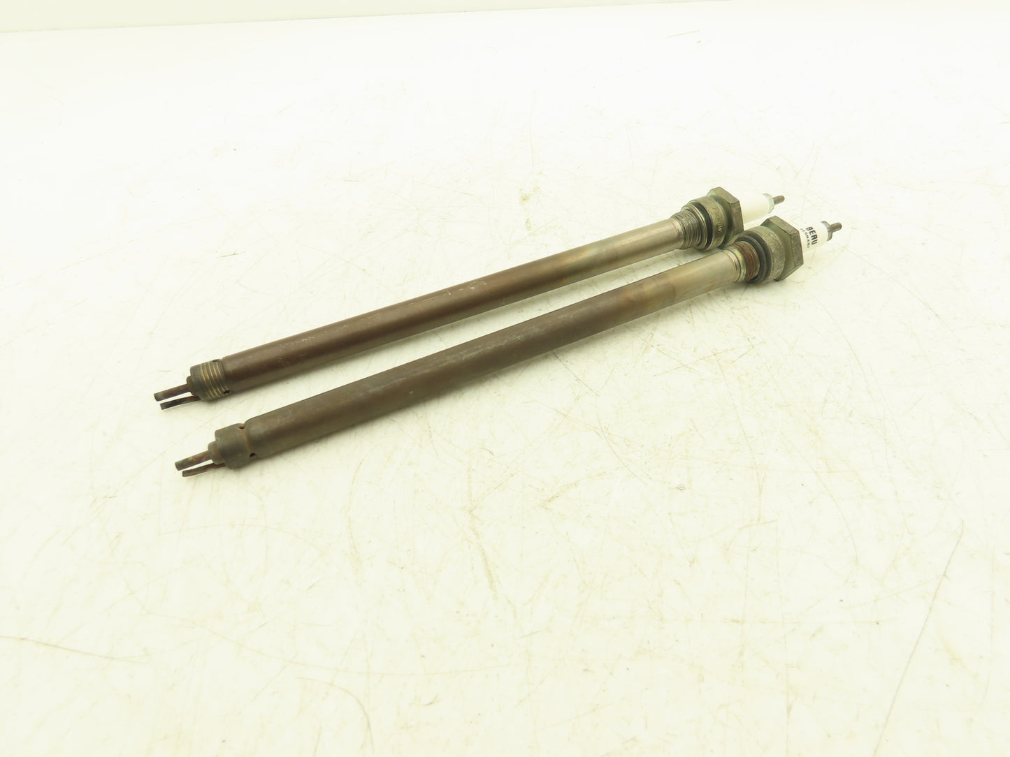 Beru ZK18-12-ZRA1 Spark Plug Ignitor Electrode Rod Assembly 11-3/4" OAL Lot Of 2