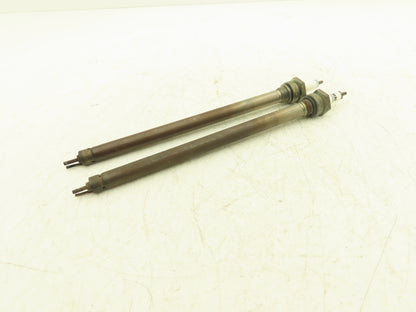 Beru ZK18-12-ZRA1 Spark Plug Ignitor Electrode Rod Assembly 11-3/4" OAL Lot Of 2