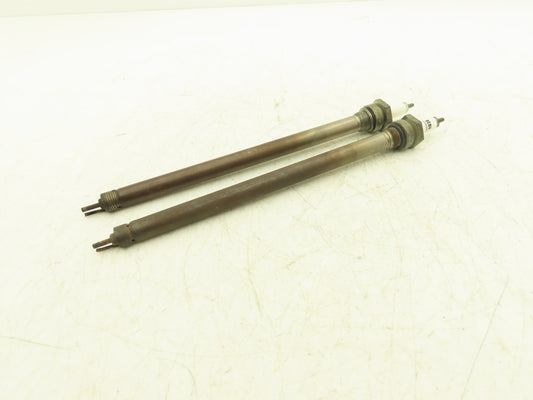 Beru ZK18-12-ZRA1 Spark Plug Ignitor Electrode Rod Assembly 11-3/4" OAL Lot Of 2