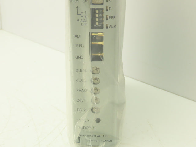 Magnescale MD20B Interpolator Detector Unit with A/B Quadrature Output 5VDC