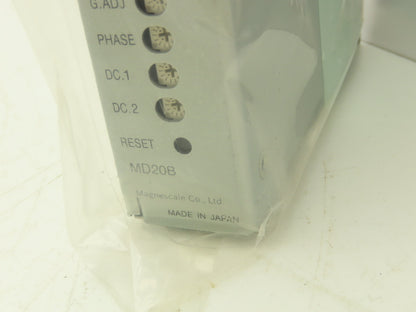 Magnescale MD20B Interpolator Detector Unit with A/B Quadrature Output 5VDC