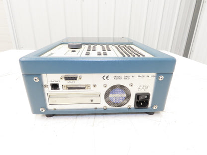 Astro-Med Dash 4U Portable Test Kit Four Channel Chart Recorder Custom Case