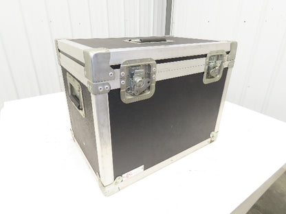 Astro-Med Dash 4U Portable Test Kit Four Channel Chart Recorder Custom Case