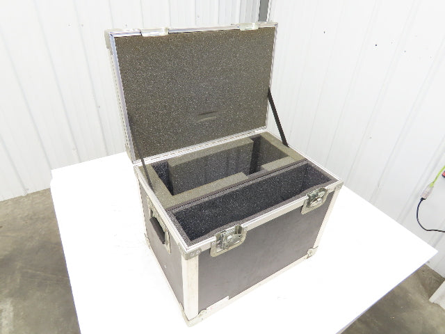 Astro-Med Dash 4U Portable Test Kit Four Channel Chart Recorder Custom Case