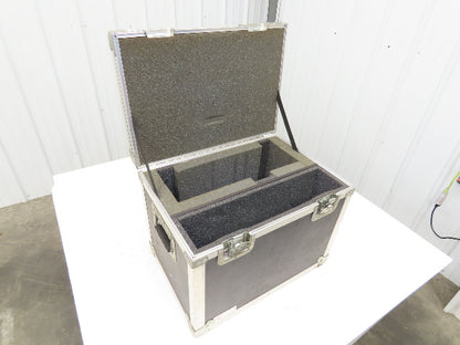 Astro-Med Dash 4U Portable Test Kit Four Channel Chart Recorder Custom Case