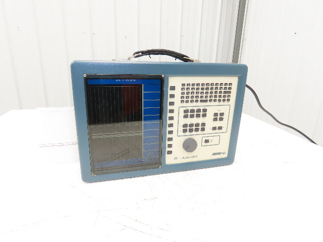 Astro-Med Dash 4U Portable Test Kit Four Channel Chart Recorder Custom Case