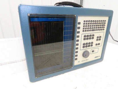 Astro-Med Dash 4U Portable Test Kit Four Channel Chart Recorder Custom Case