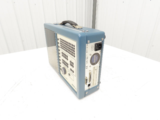 Astro-Med Dash 4U Portable Test Kit Four Channel Chart Recorder Custom Case