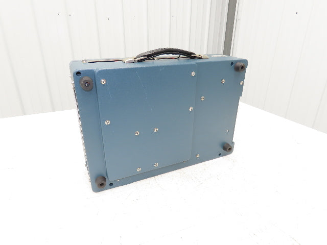 Astro-Med Dash 4U Portable Test Kit Four Channel Chart Recorder Custom Case