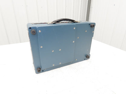 Astro-Med Dash 4U Portable Test Kit Four Channel Chart Recorder Custom Case
