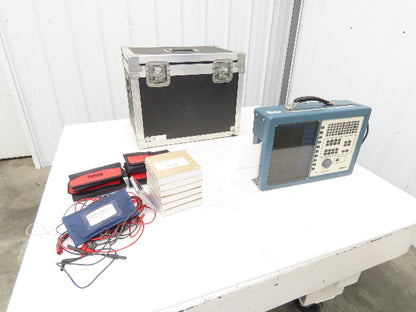 Astro-Med Dash 4U Portable Test Kit Four Channel Chart Recorder Custom Case