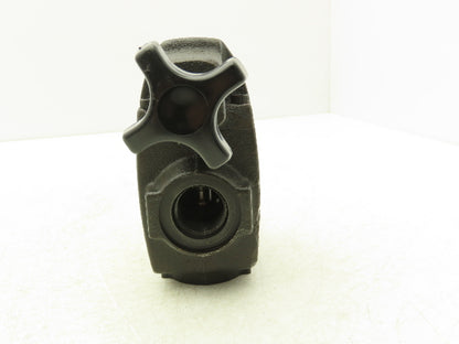 Vickers CS06B50 Hydraulic Relief Valve 125-1000 PSI Adjustable Eaton